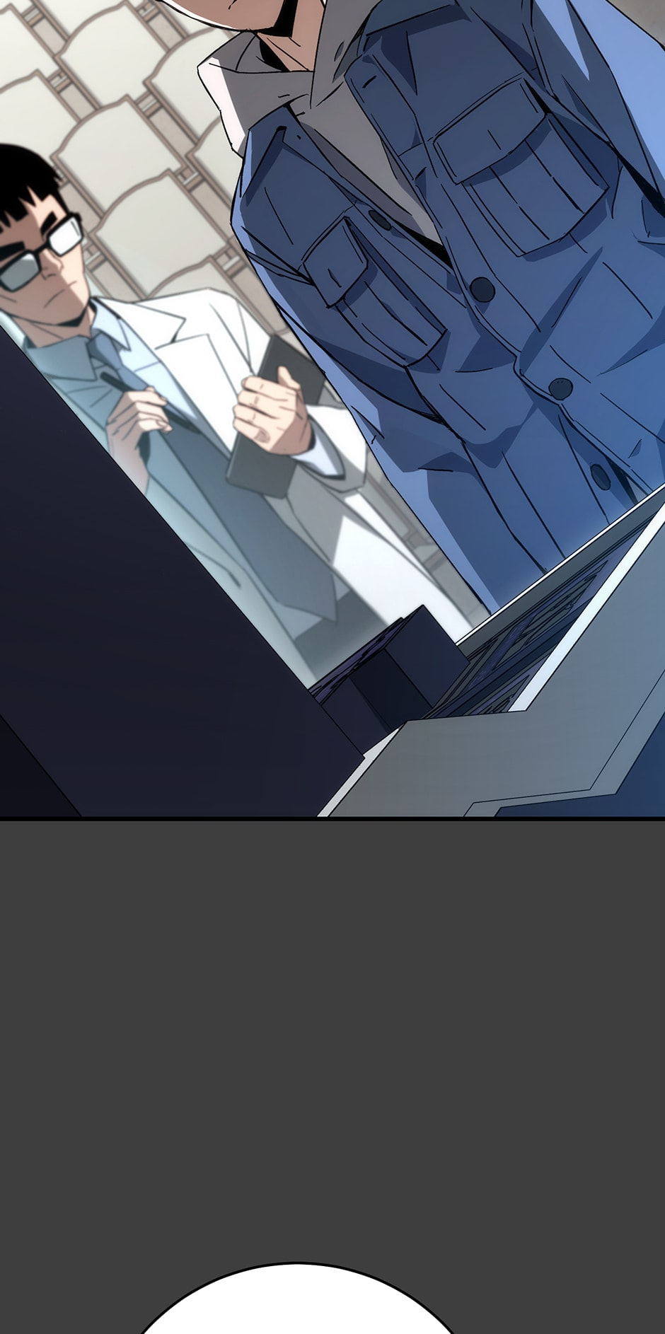 Read The Hero Returns chapter 13 image 7 on Lezhin