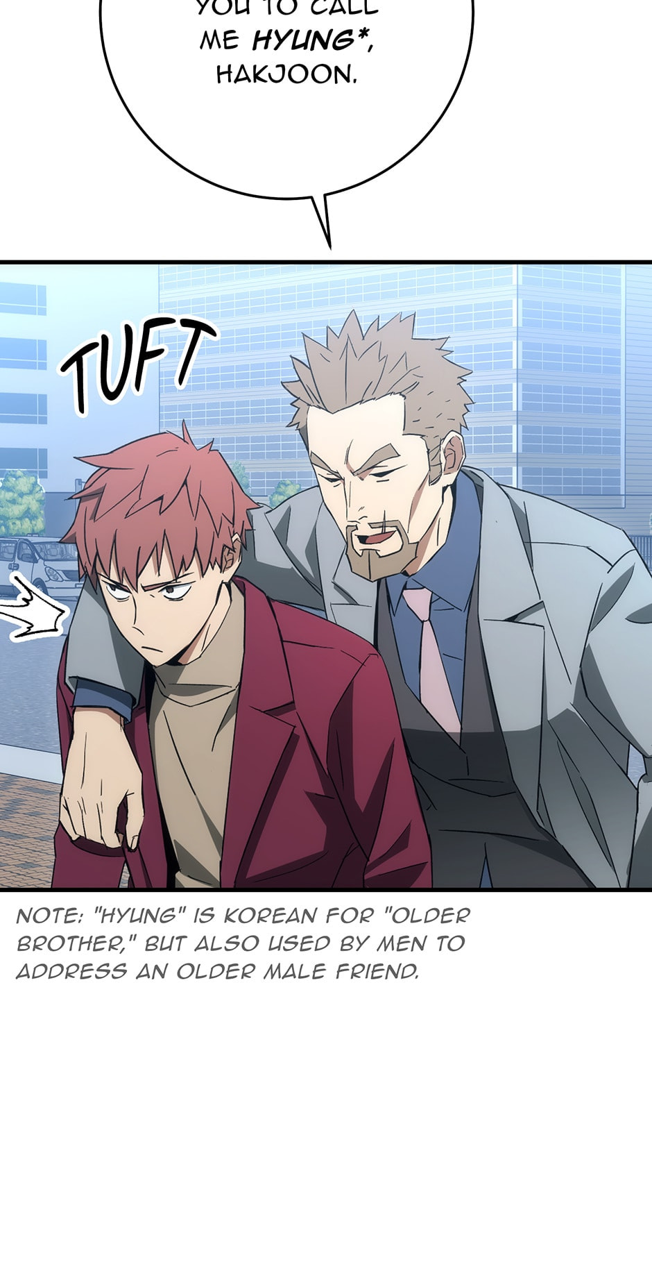 Read The Hero Returns chapter 13 image 72 on Lezhin