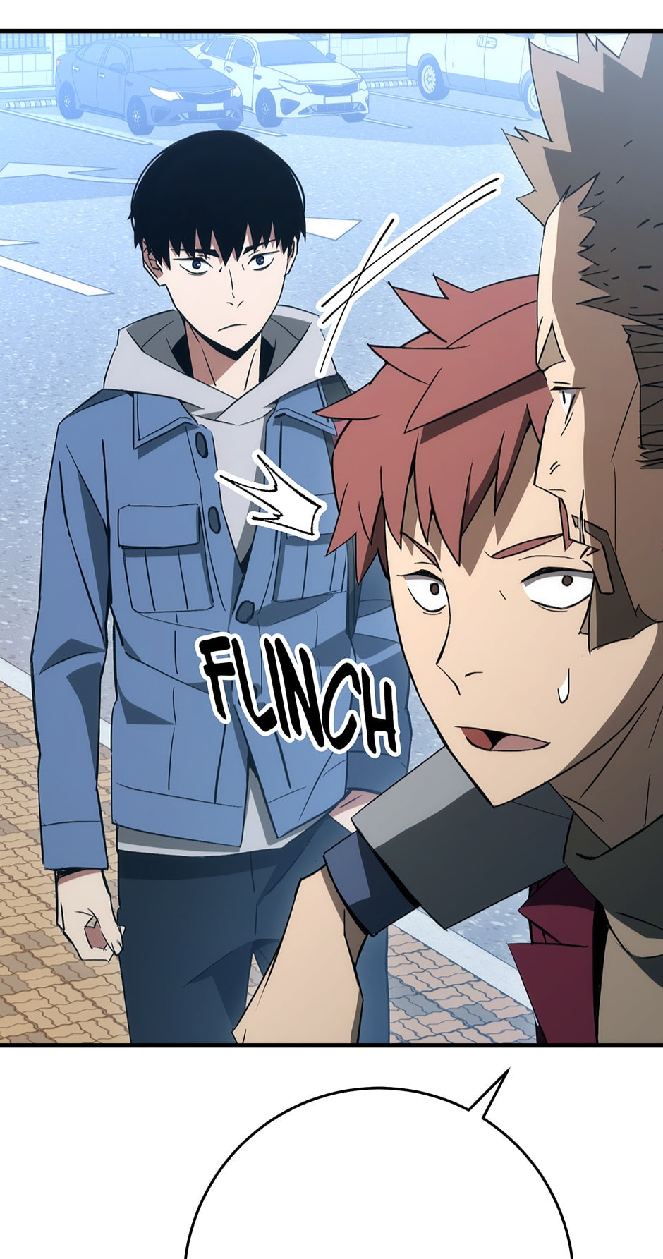 Read The Hero Returns chapter 13 image 75 on Lezhin