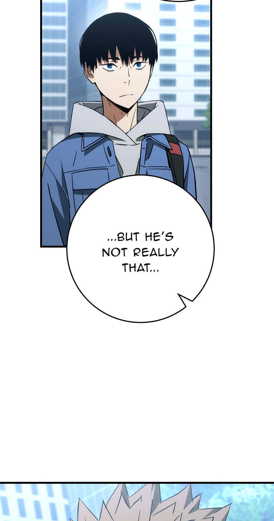 Read The Hero Returns chapter 13 image 77 on Lezhin