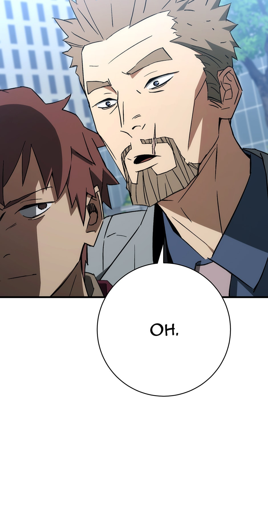 Read The Hero Returns chapter 13 image 78 on Lezhin