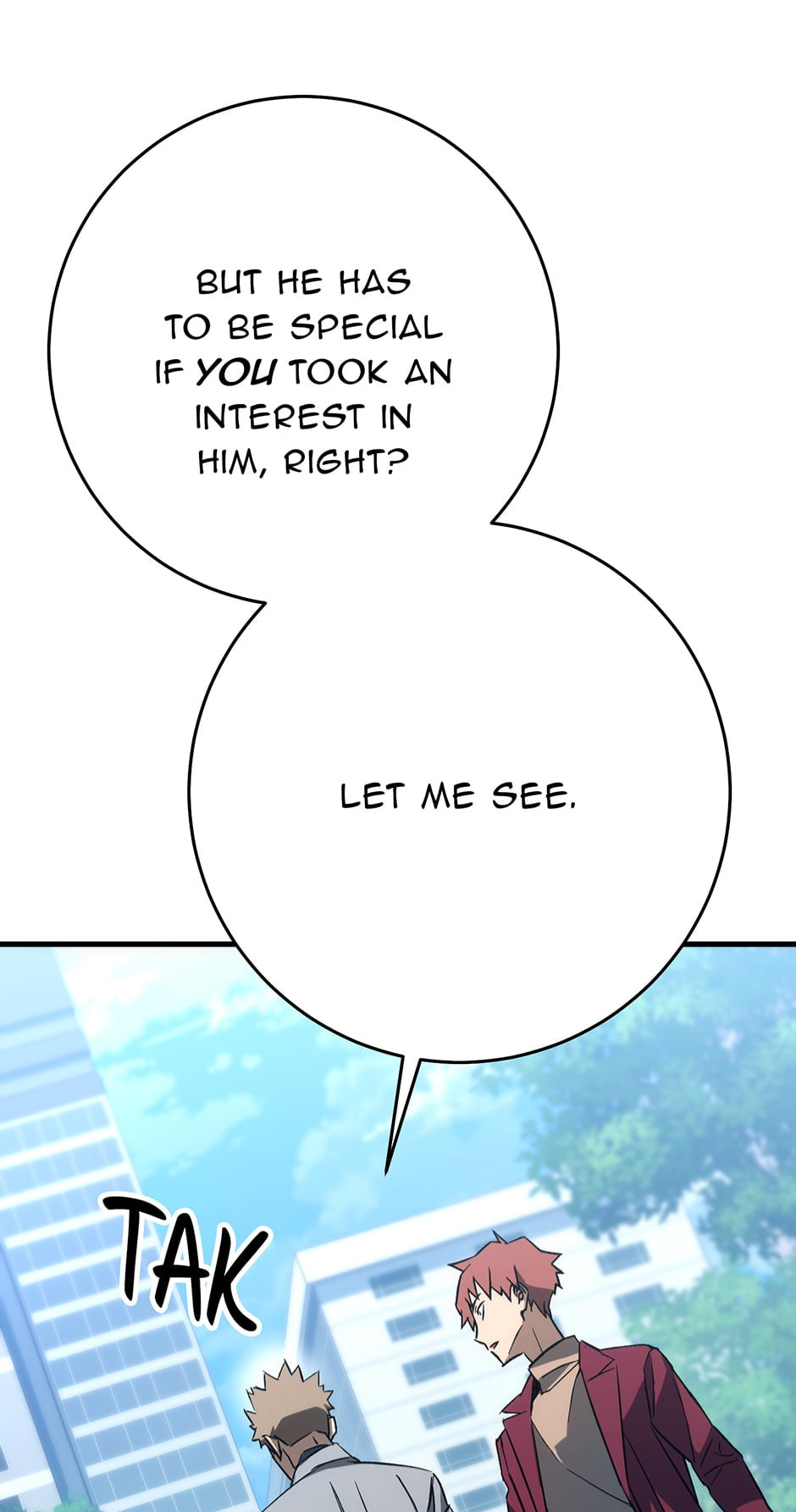 Read The Hero Returns chapter 13 image 79 on Lezhin