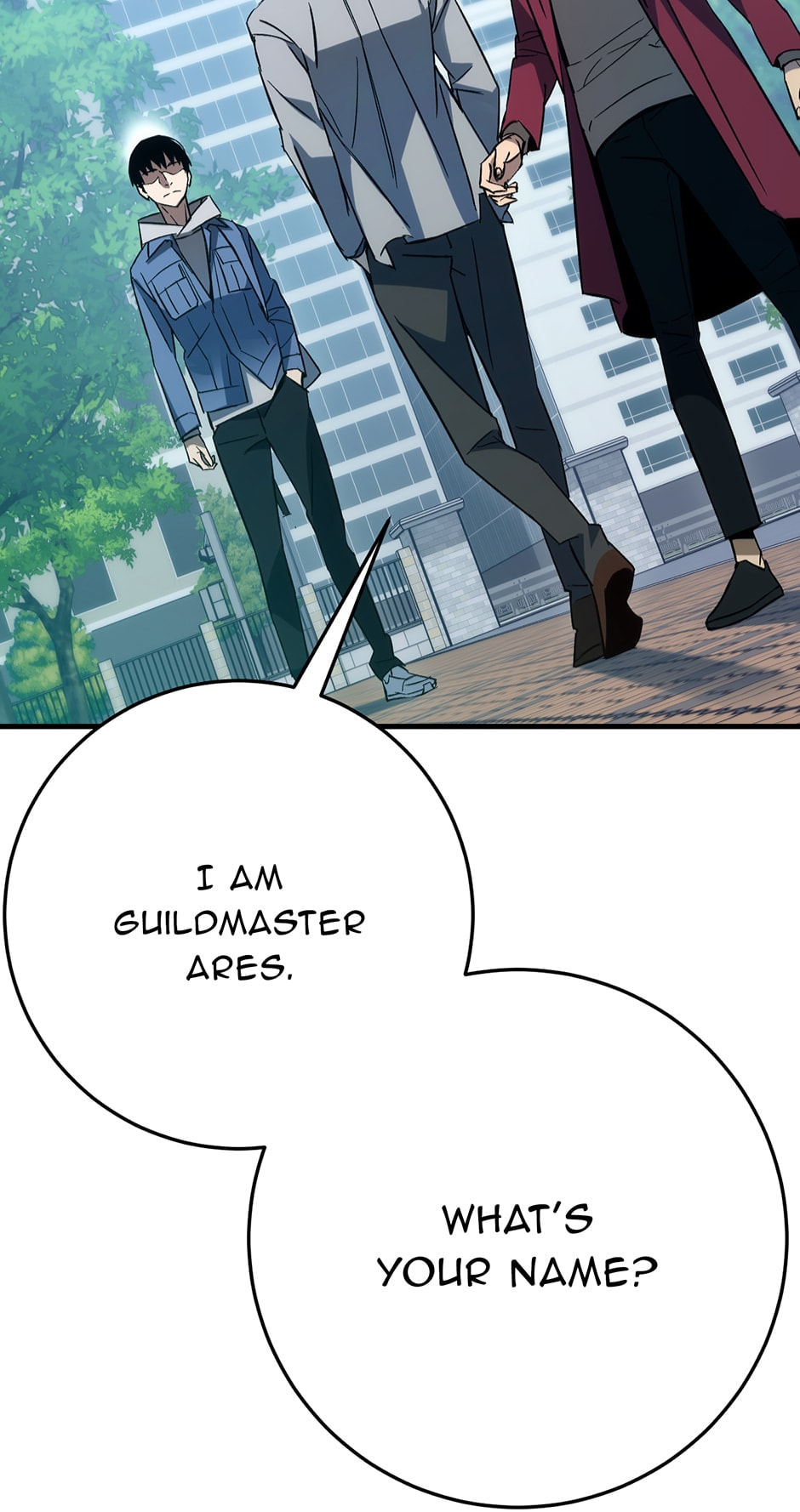 Read The Hero Returns chapter 13 image 80 on Lezhin