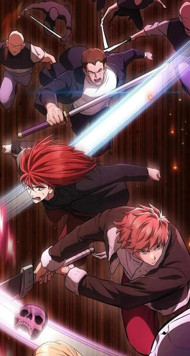 Read The Hero Returns chapter 133 image 13 on Lezhin