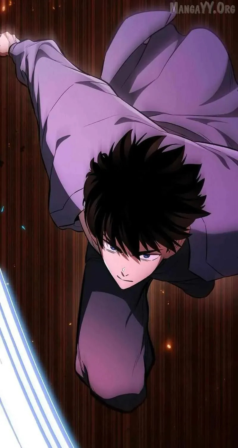 Read The Hero Returns chapter 133 image 16 on Lezhin