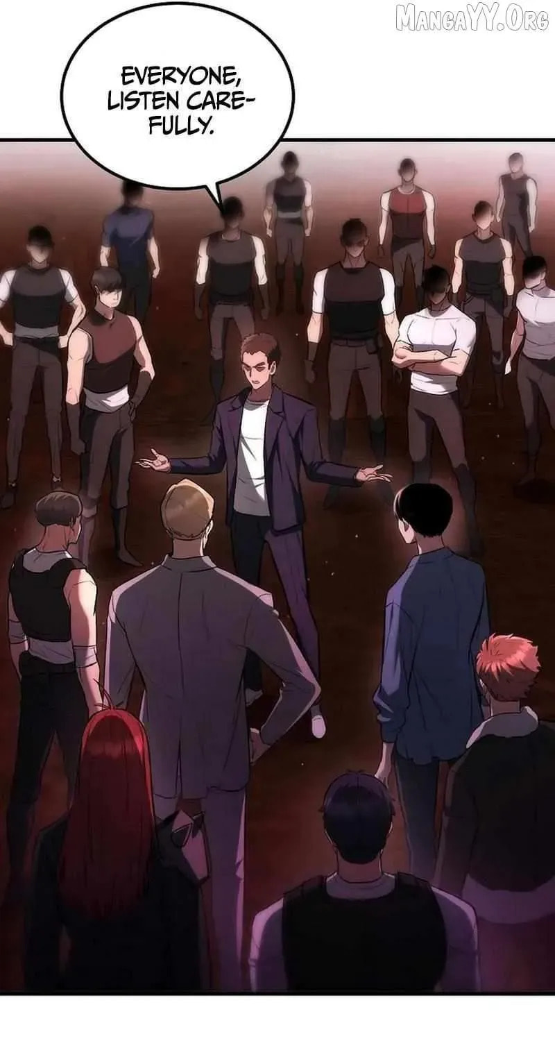 Read The Hero Returns chapter 133 image 20 on Lezhin
