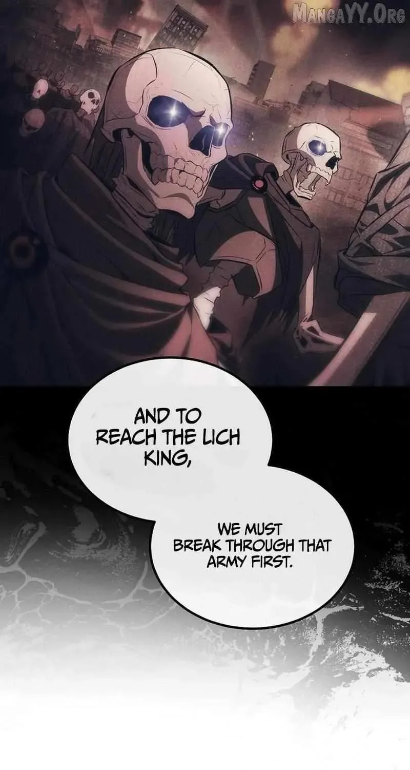 Read The Hero Returns chapter 133 image 24 on Lezhin