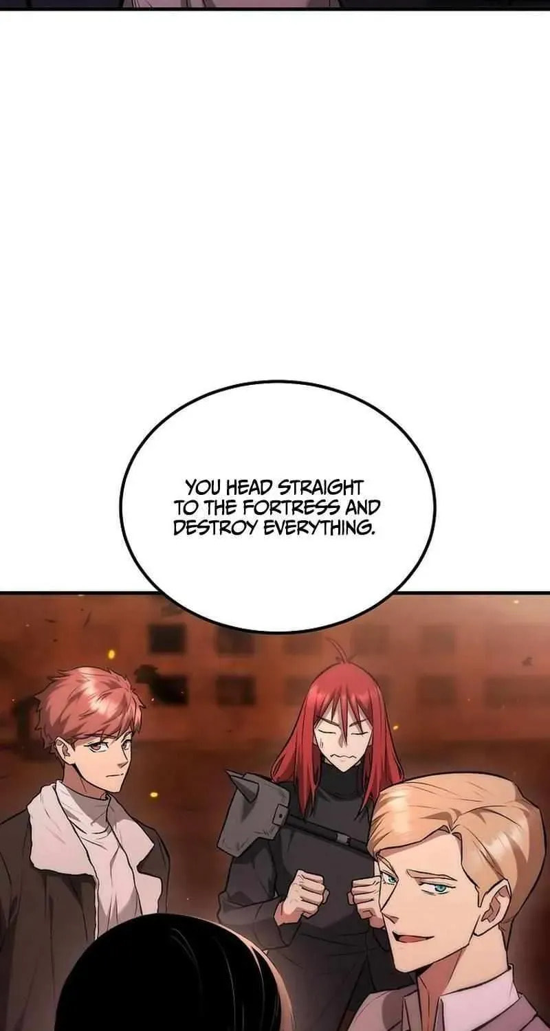 Read The Hero Returns chapter 133 image 26 on Lezhin