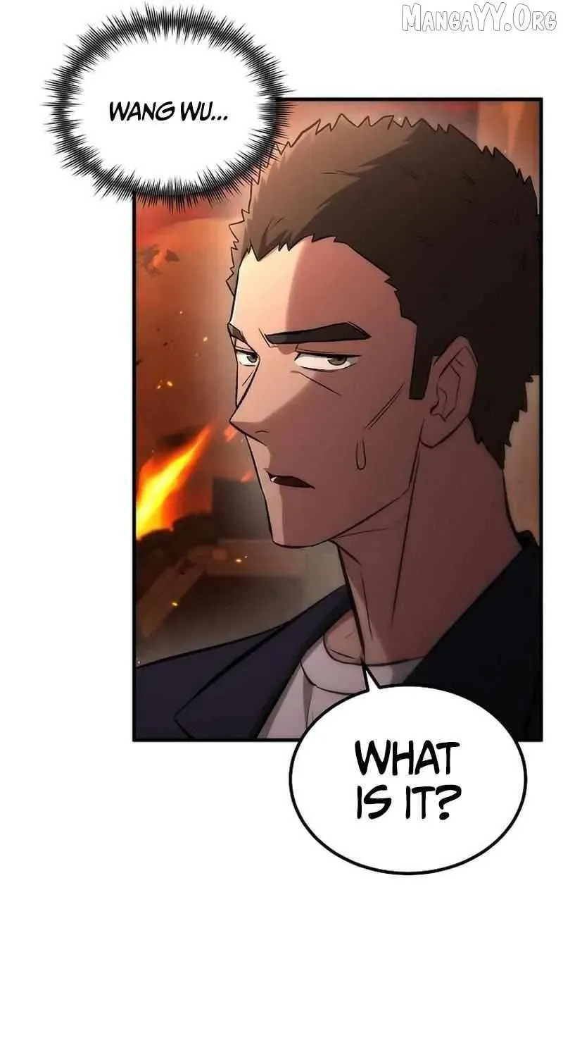 Read The Hero Returns chapter 133 image 32 on Lezhin