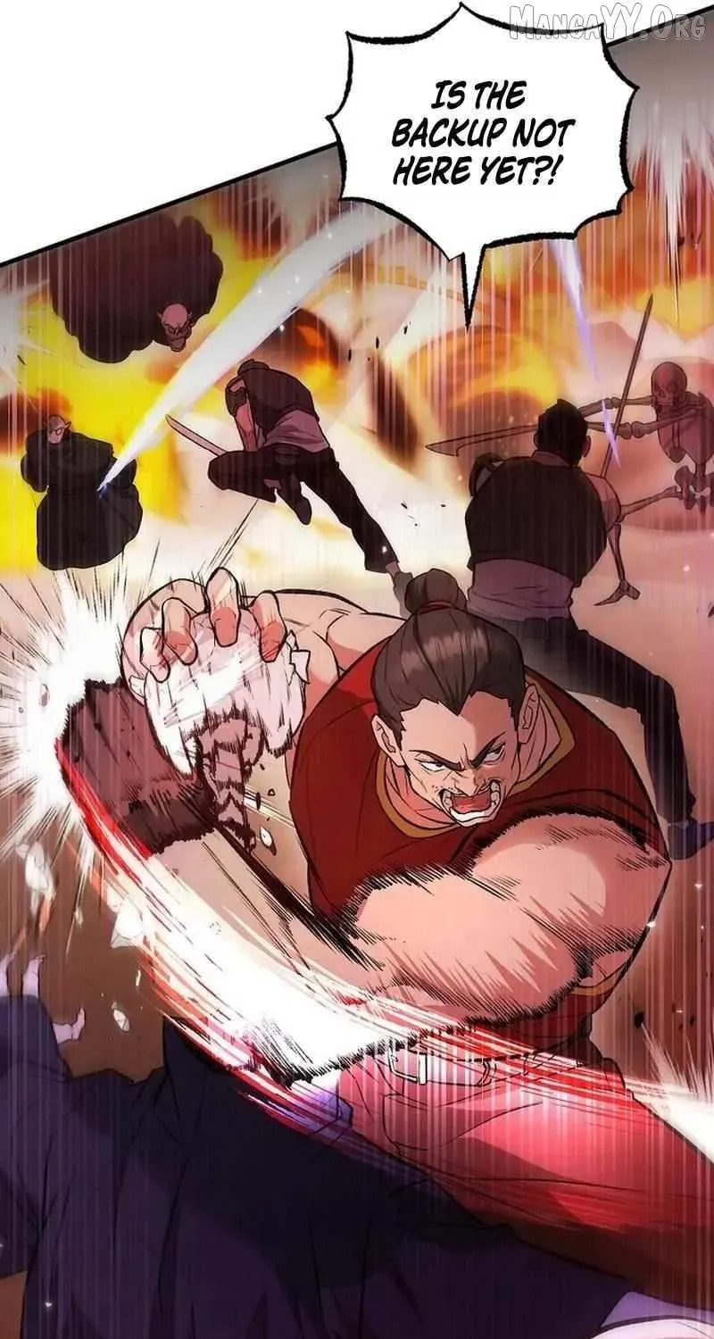 Read The Hero Returns chapter 133 image 4 on Lezhin