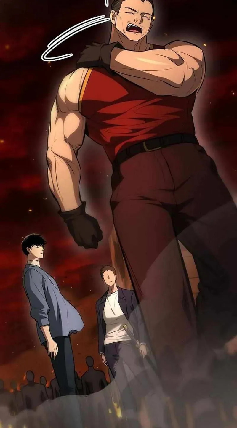 Read The Hero Returns chapter 133 image 43 on Lezhin
