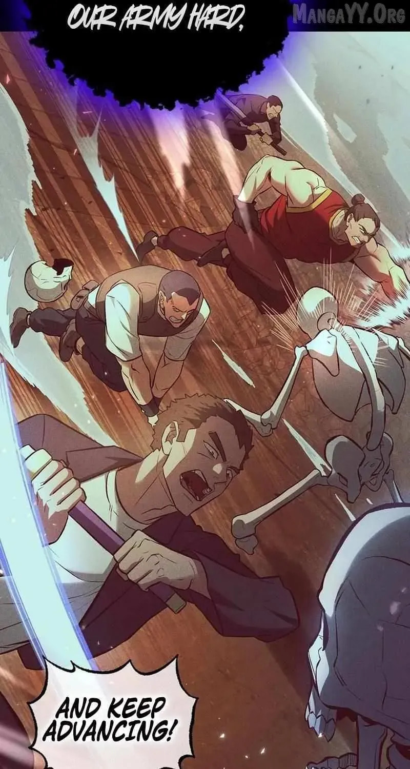 Read The Hero Returns chapter 133 image 52 on Lezhin