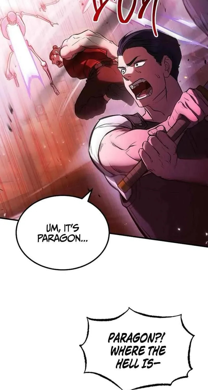 Read The Hero Returns chapter 133 image 6 on Lezhin