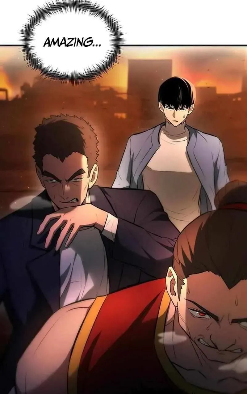 Read The Hero Returns chapter 133 image 62 on Lezhin