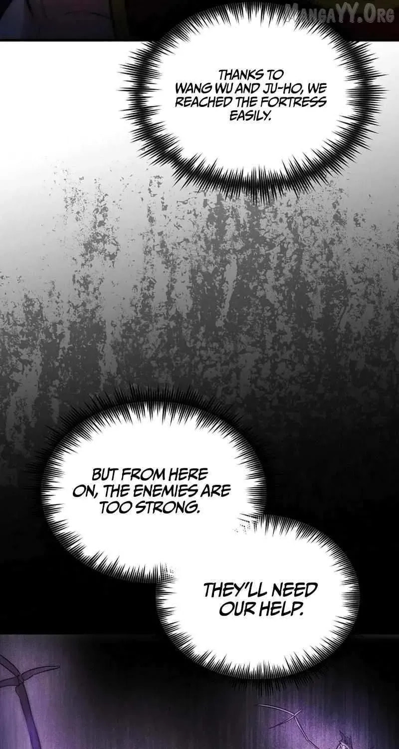 Read The Hero Returns chapter 133 image 63 on Lezhin