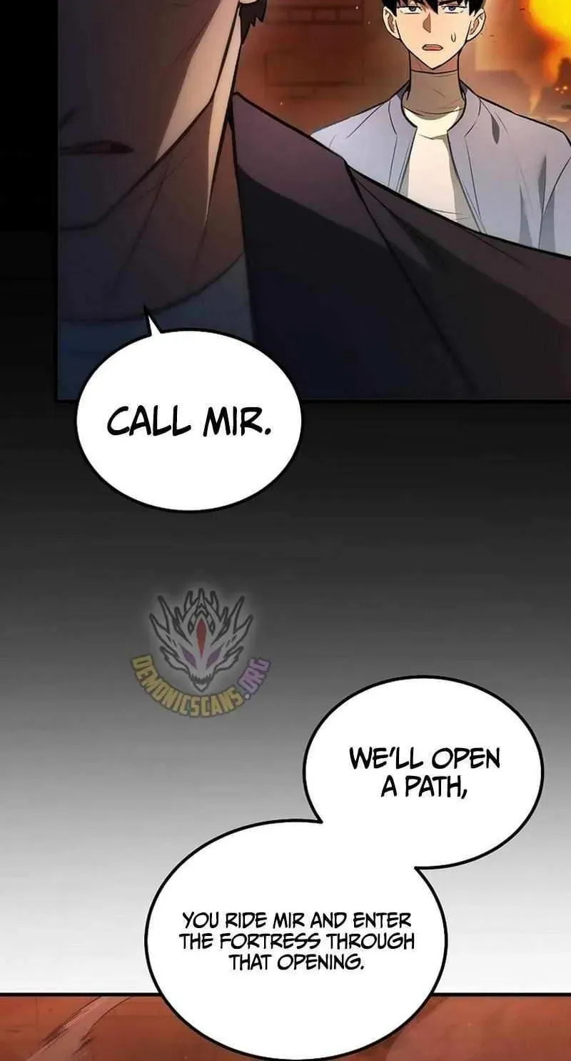 Read The Hero Returns chapter 133 image 66 on Lezhin
