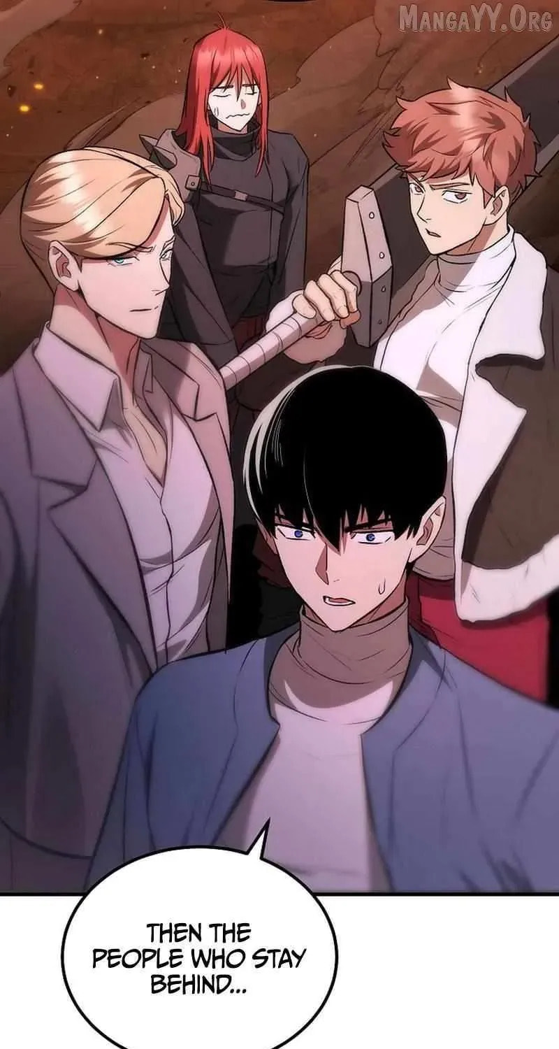 Read The Hero Returns chapter 133 image 67 on Lezhin