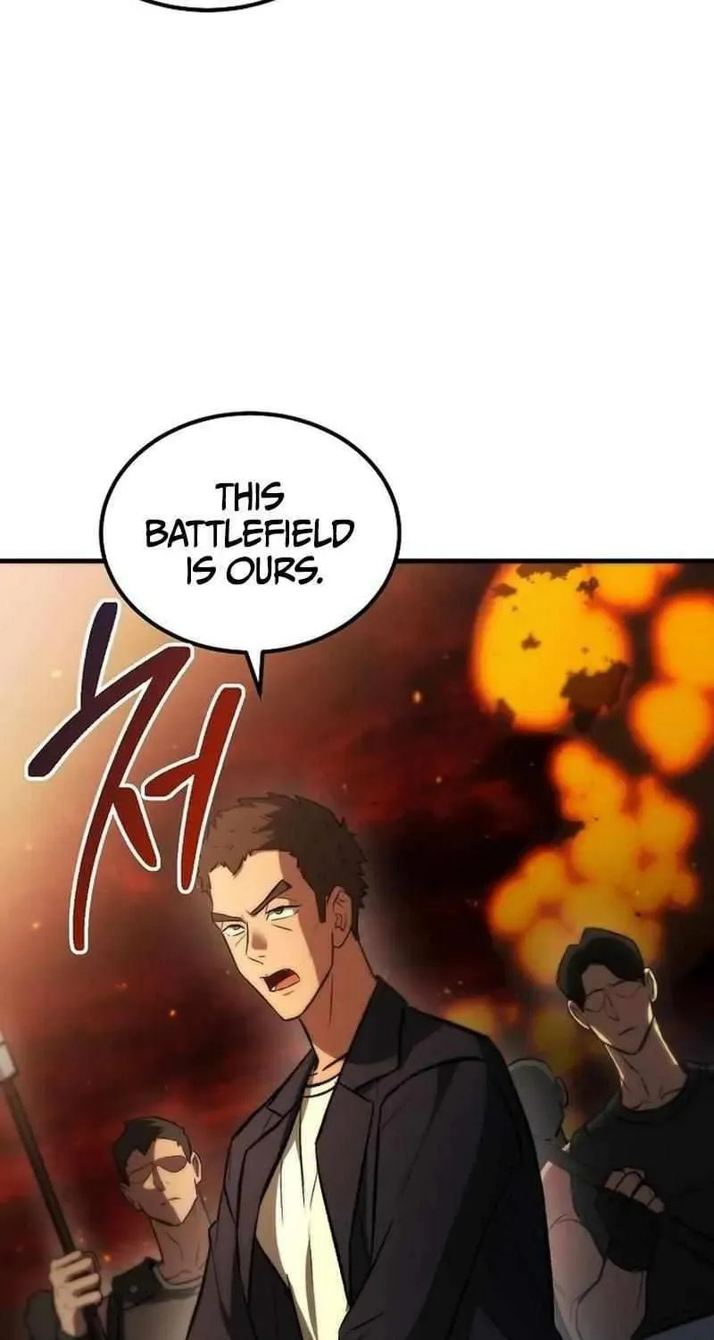 Read The Hero Returns chapter 133 image 69 on Lezhin