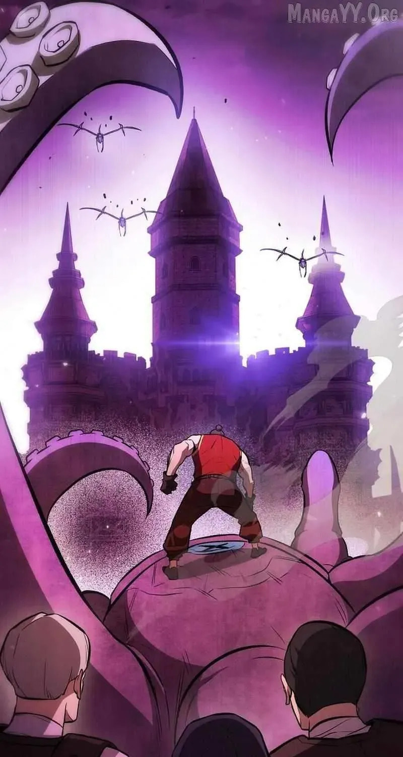 Read The Hero Returns chapter 133 image 77 on Lezhin