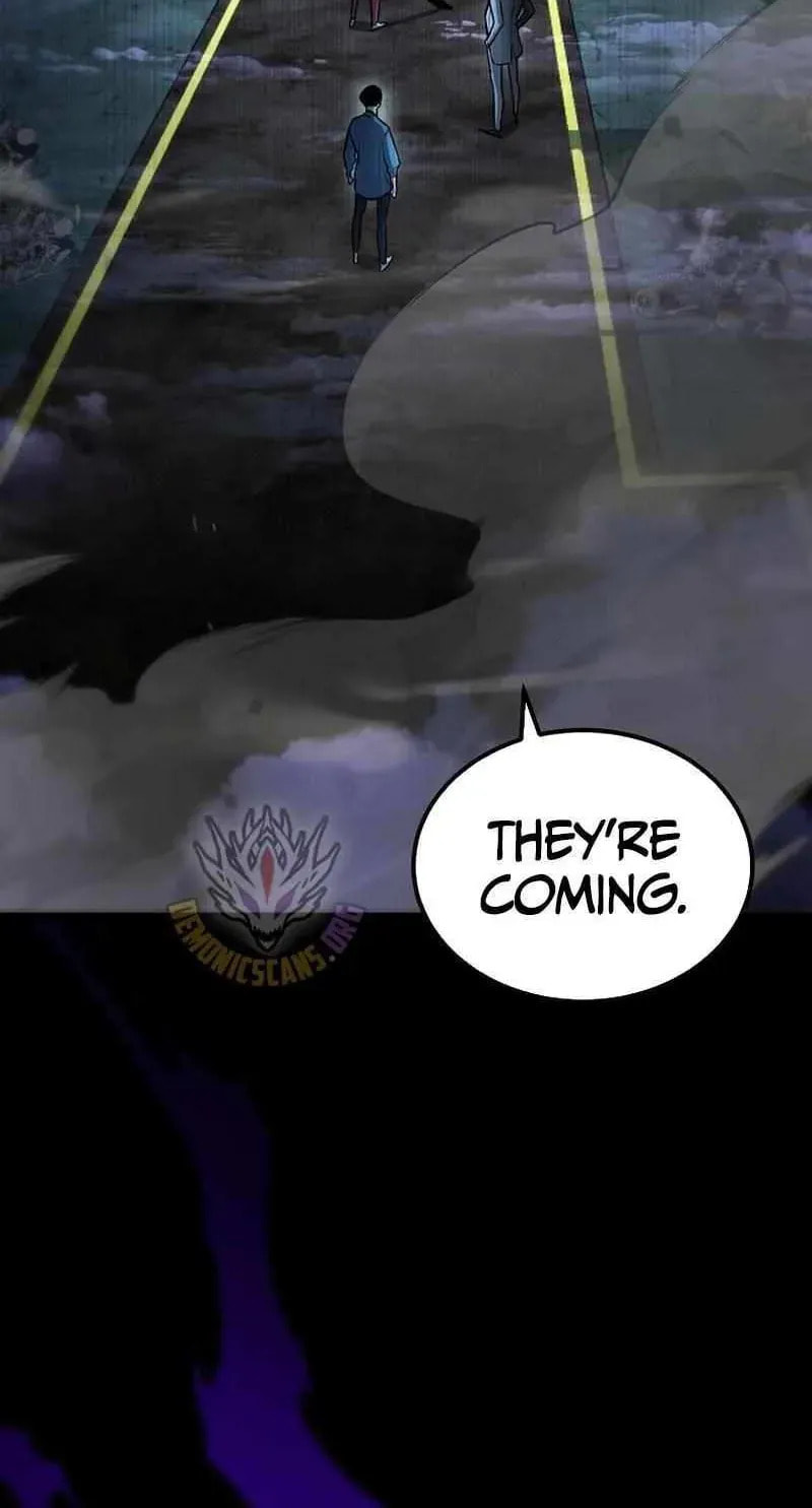 Read The Hero Returns chapter 133 image 88 on Lezhin