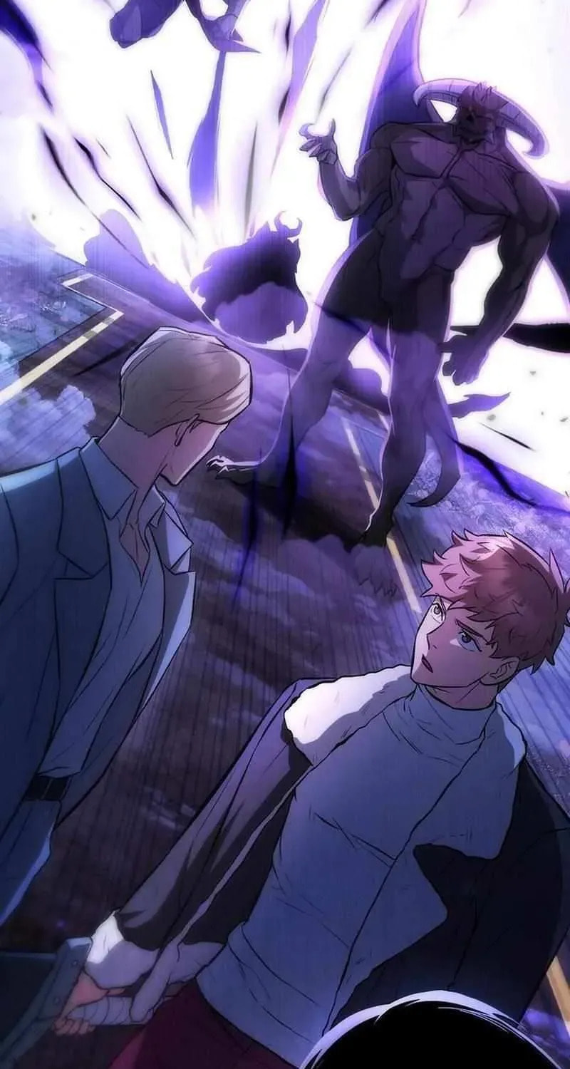 Read The Hero Returns chapter 133 image 91 on Lezhin