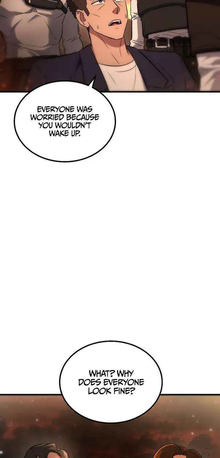 Read The Hero Returns chapter 134 image 108 on Lezhin