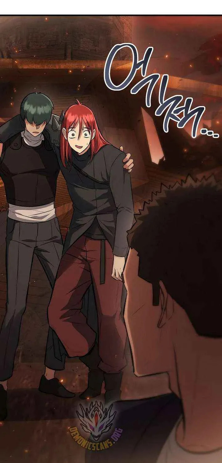 Read The Hero Returns chapter 134 image 112 on Lezhin