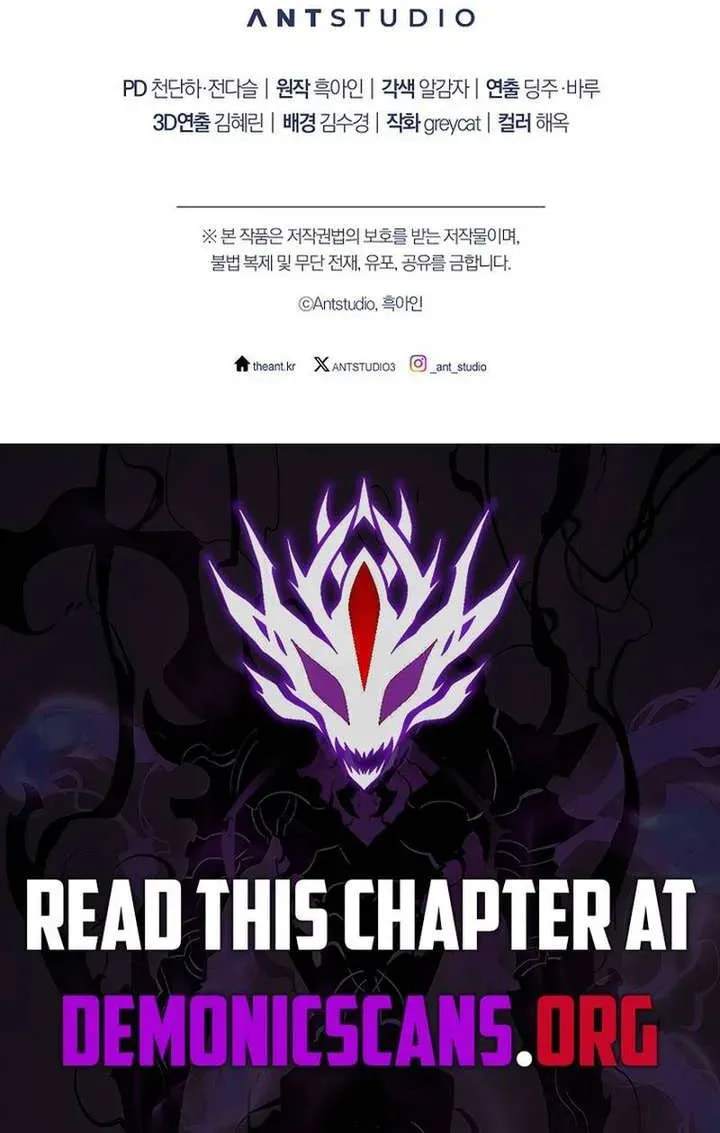 Read The Hero Returns chapter 134 image 119 on Lezhin