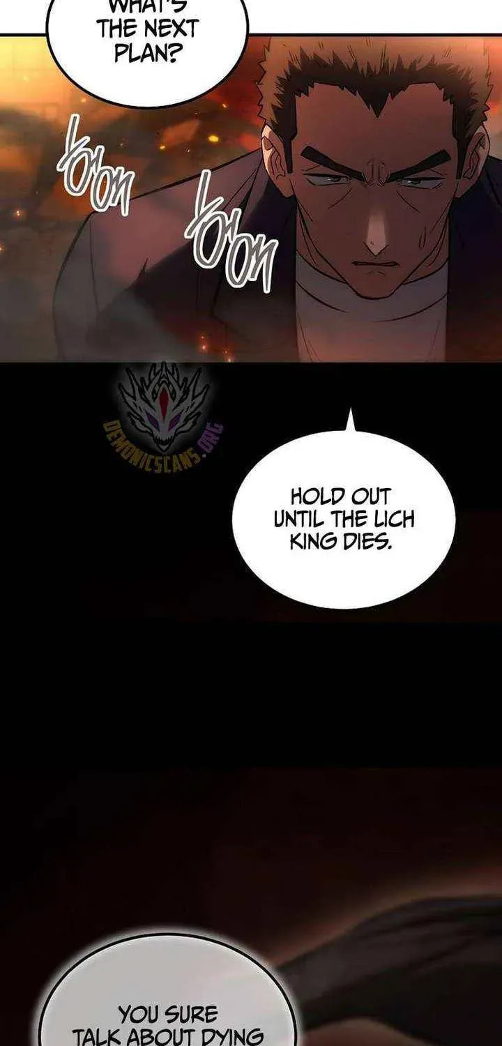 Read The Hero Returns chapter 134 image 28 on Lezhin