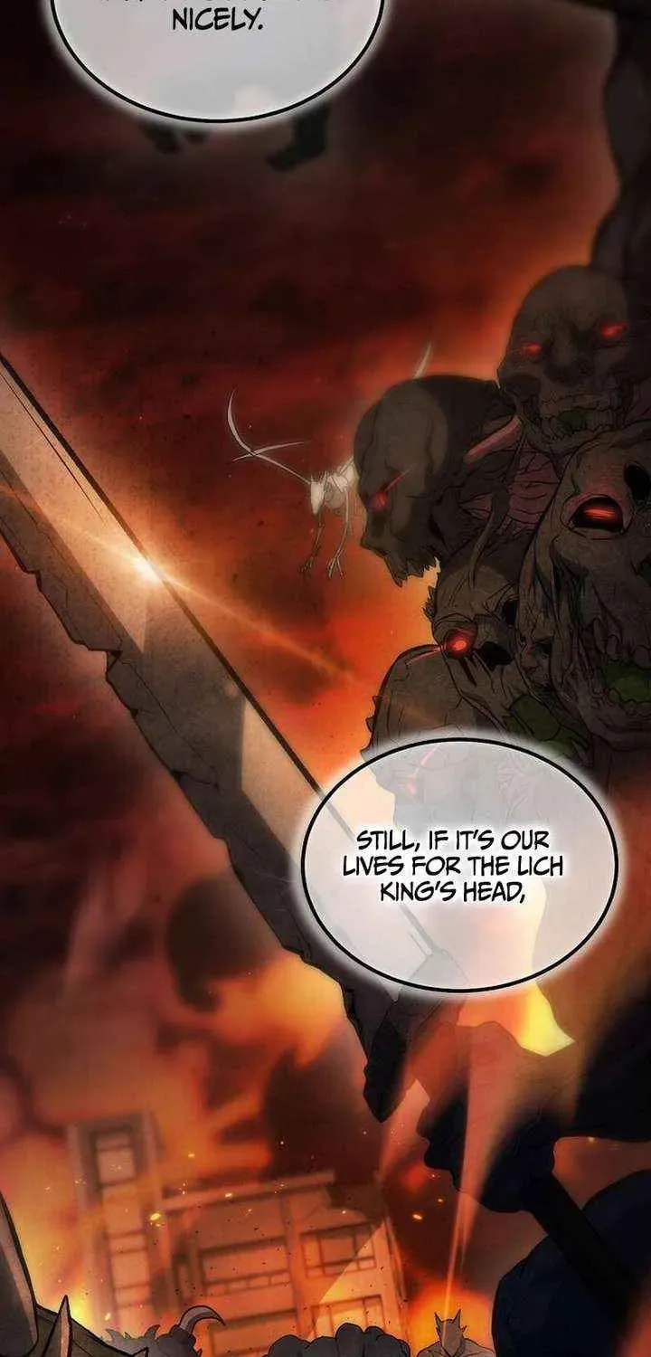 Read The Hero Returns chapter 134 image 29 on Lezhin