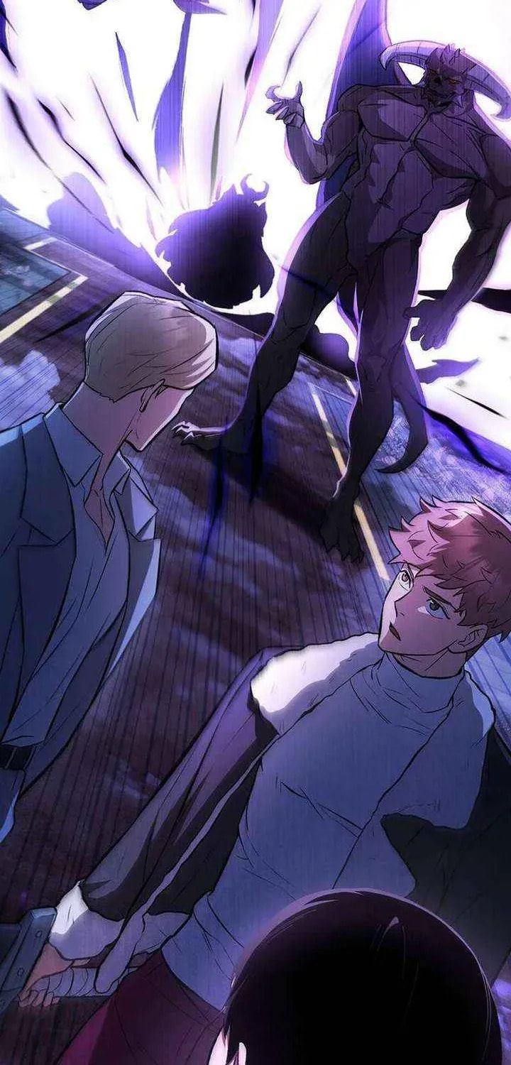 Read The Hero Returns chapter 134 image 3 on Lezhin