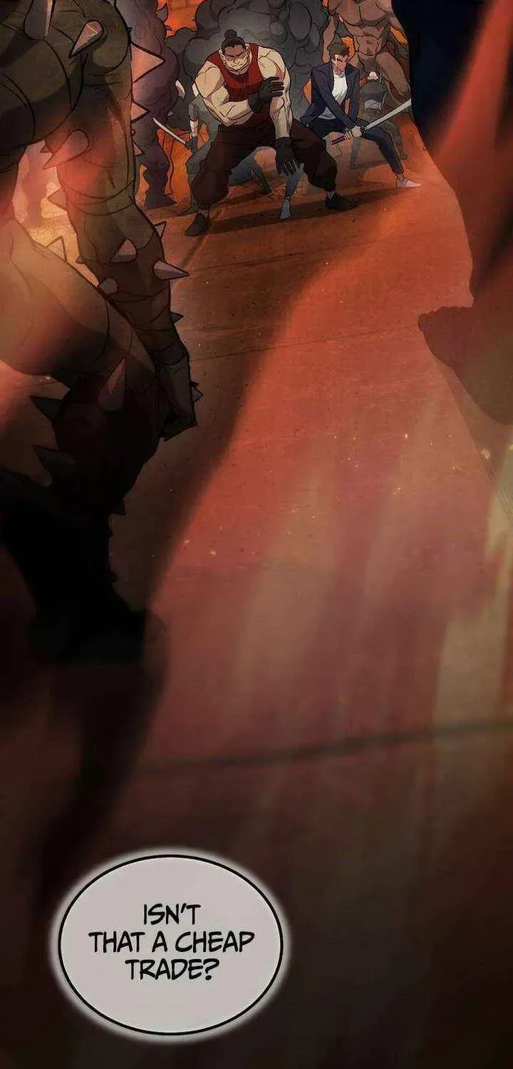 Read The Hero Returns chapter 134 image 30 on Lezhin