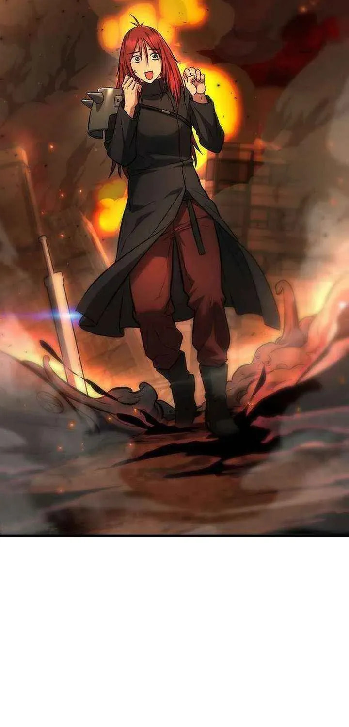 Read The Hero Returns chapter 134 image 42 on Lezhin