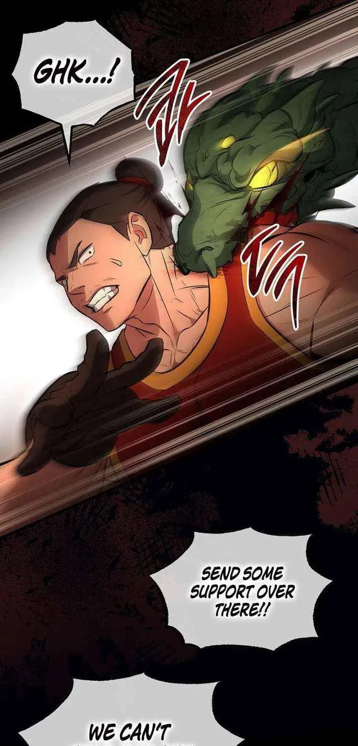 Read The Hero Returns chapter 134 image 55 on Lezhin