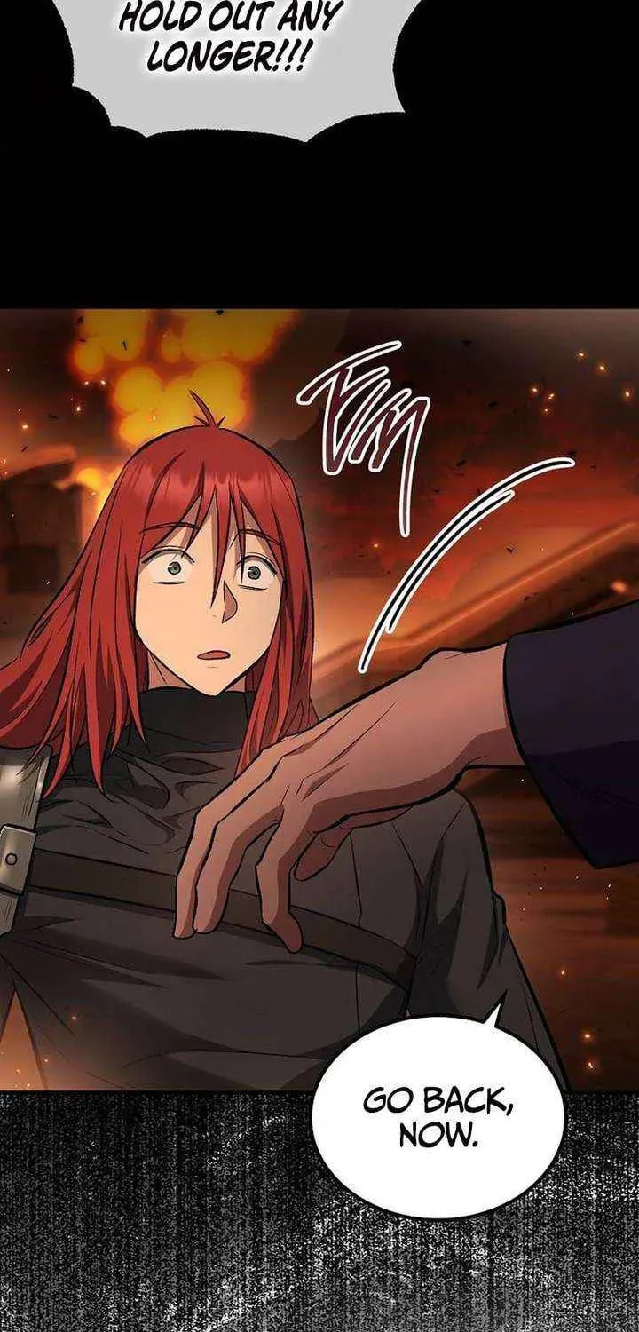 Read The Hero Returns chapter 134 image 56 on Lezhin