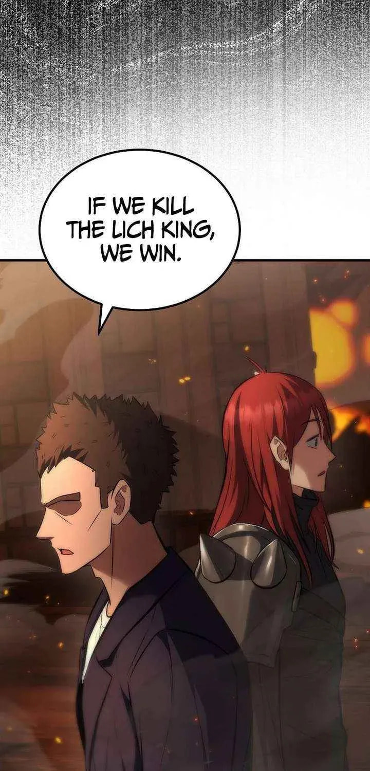 Read The Hero Returns chapter 134 image 57 on Lezhin