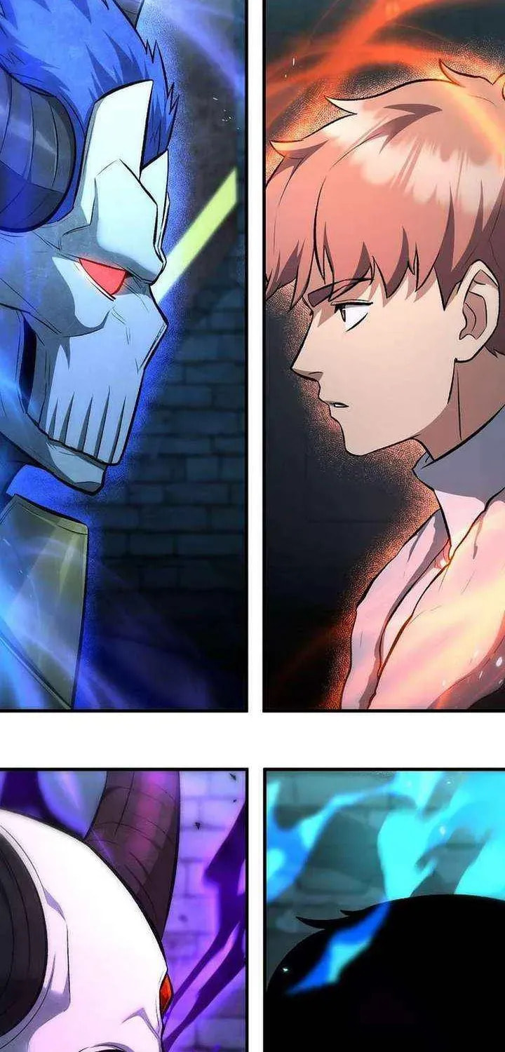 Read The Hero Returns chapter 134 image 7 on Lezhin