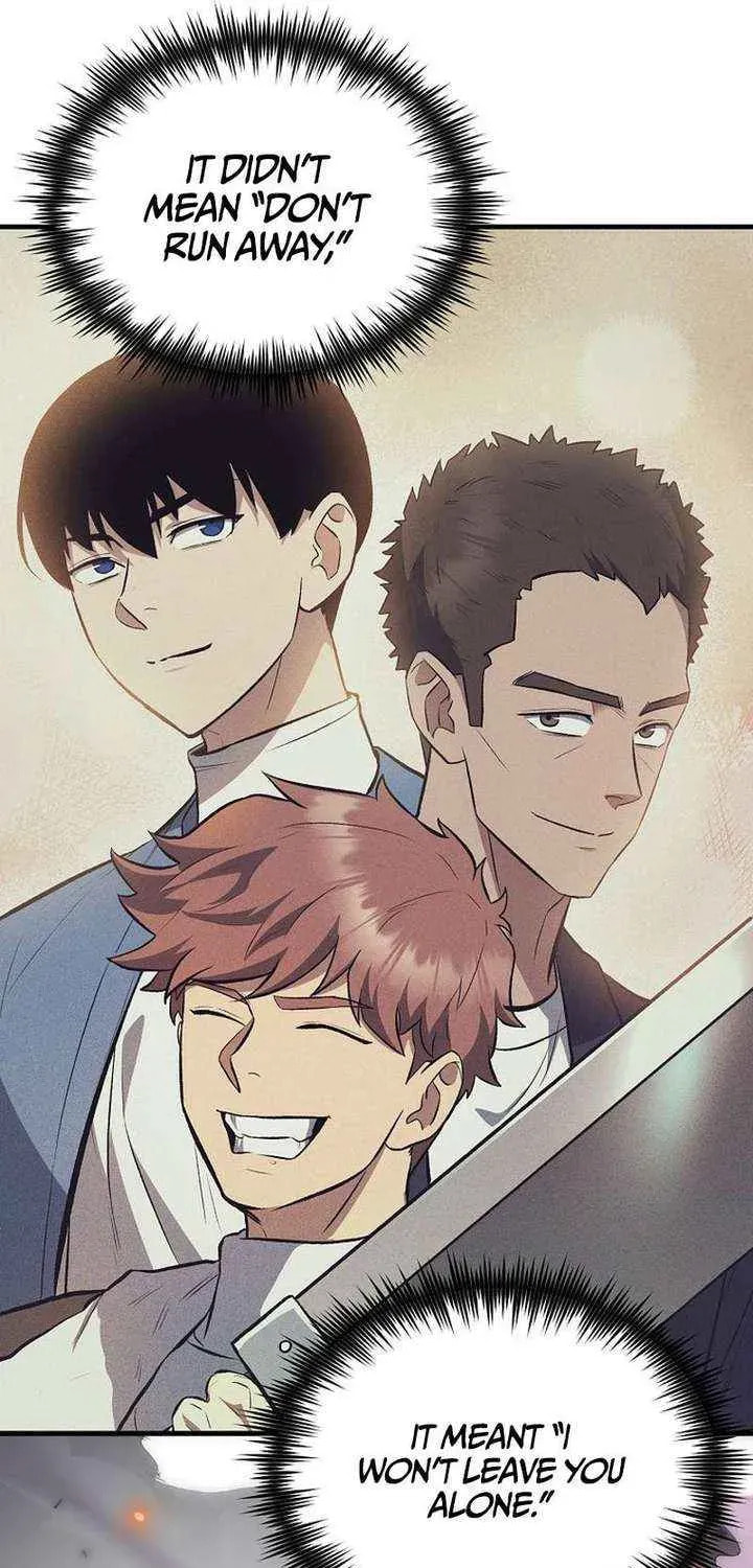 Read The Hero Returns chapter 134 image 71 on Lezhin