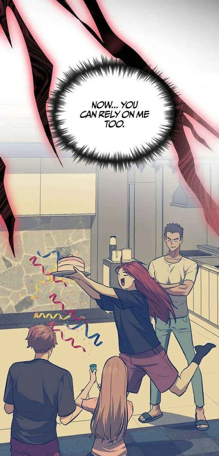 Read The Hero Returns chapter 134 image 83 on Lezhin