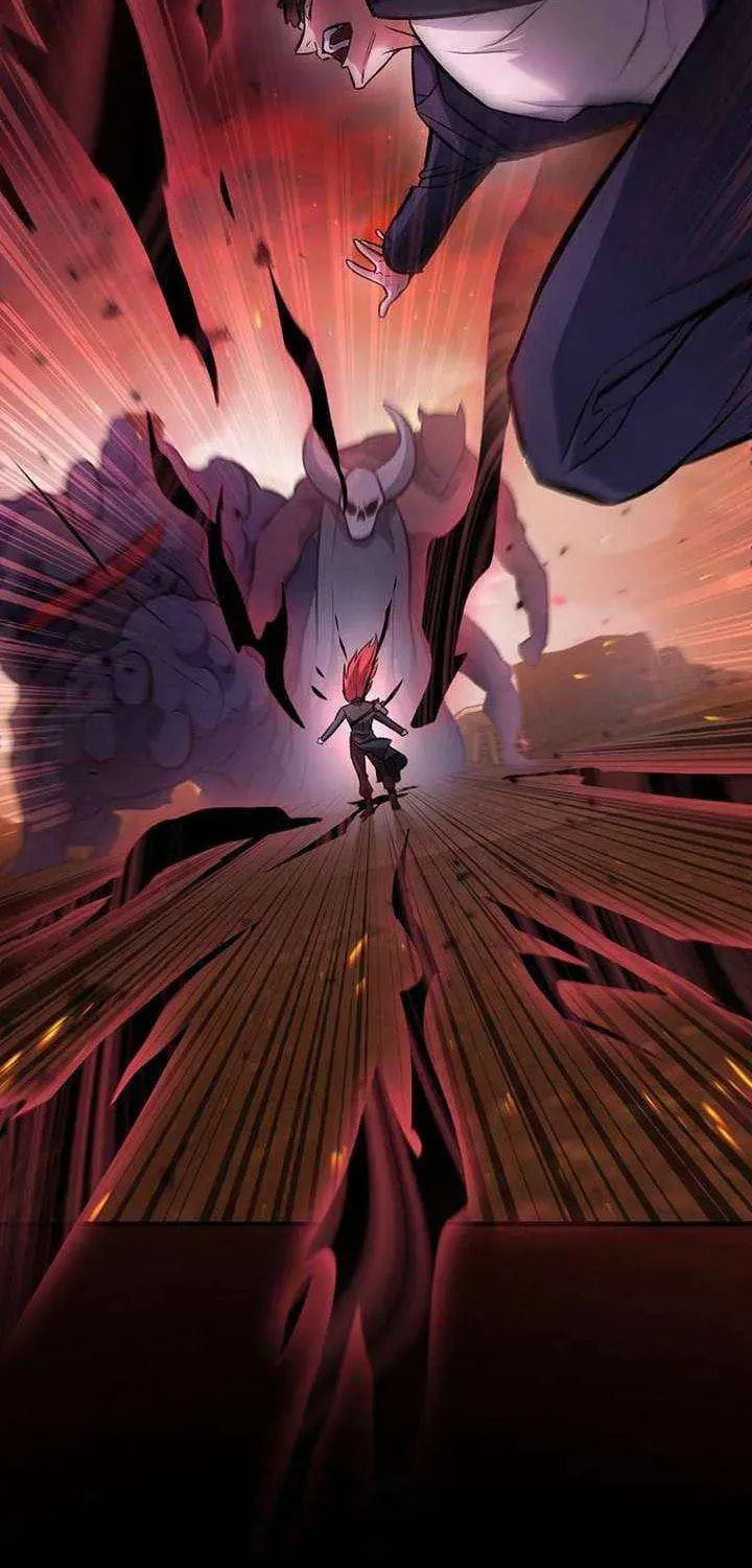 Read The Hero Returns chapter 134 image 85 on Lezhin