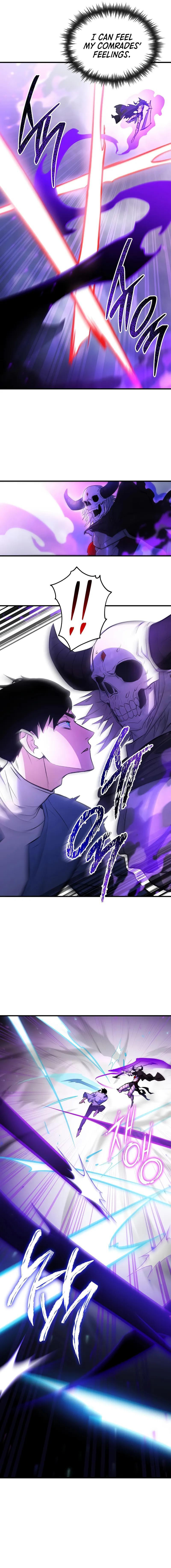 Read The Hero Returns chapter 138 image 5 on Lezhin