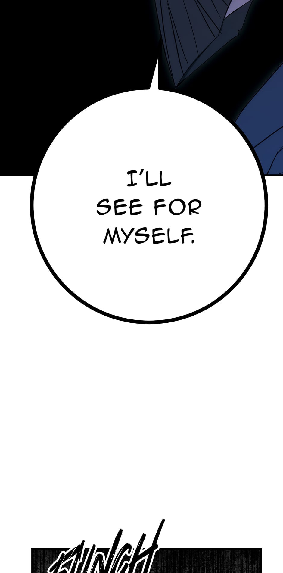 Read The Hero Returns chapter 14 image 10 on Lezhin