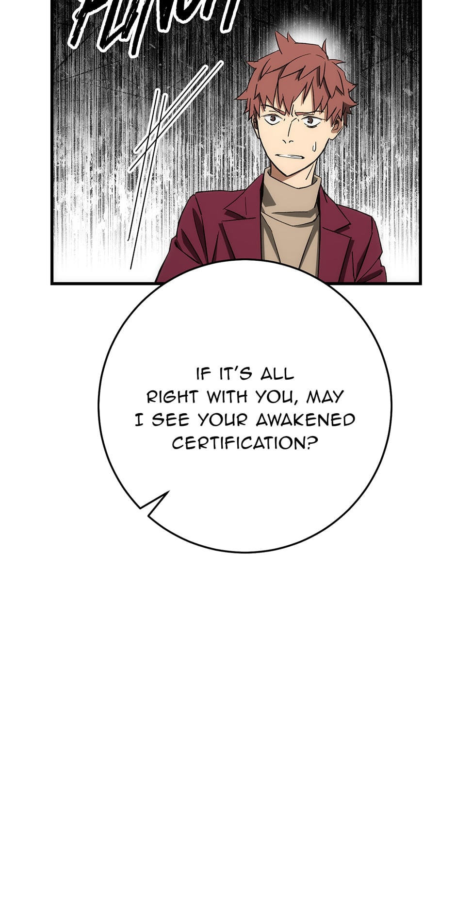 Read The Hero Returns chapter 14 image 11 on Lezhin