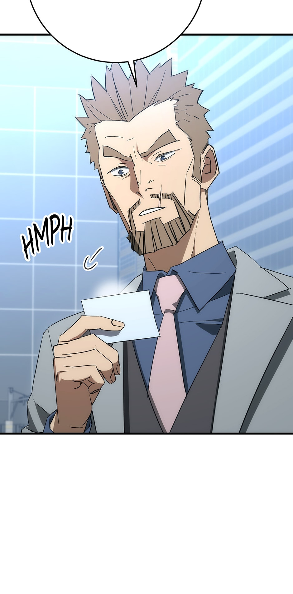 Read The Hero Returns chapter 14 image 13 on Lezhin