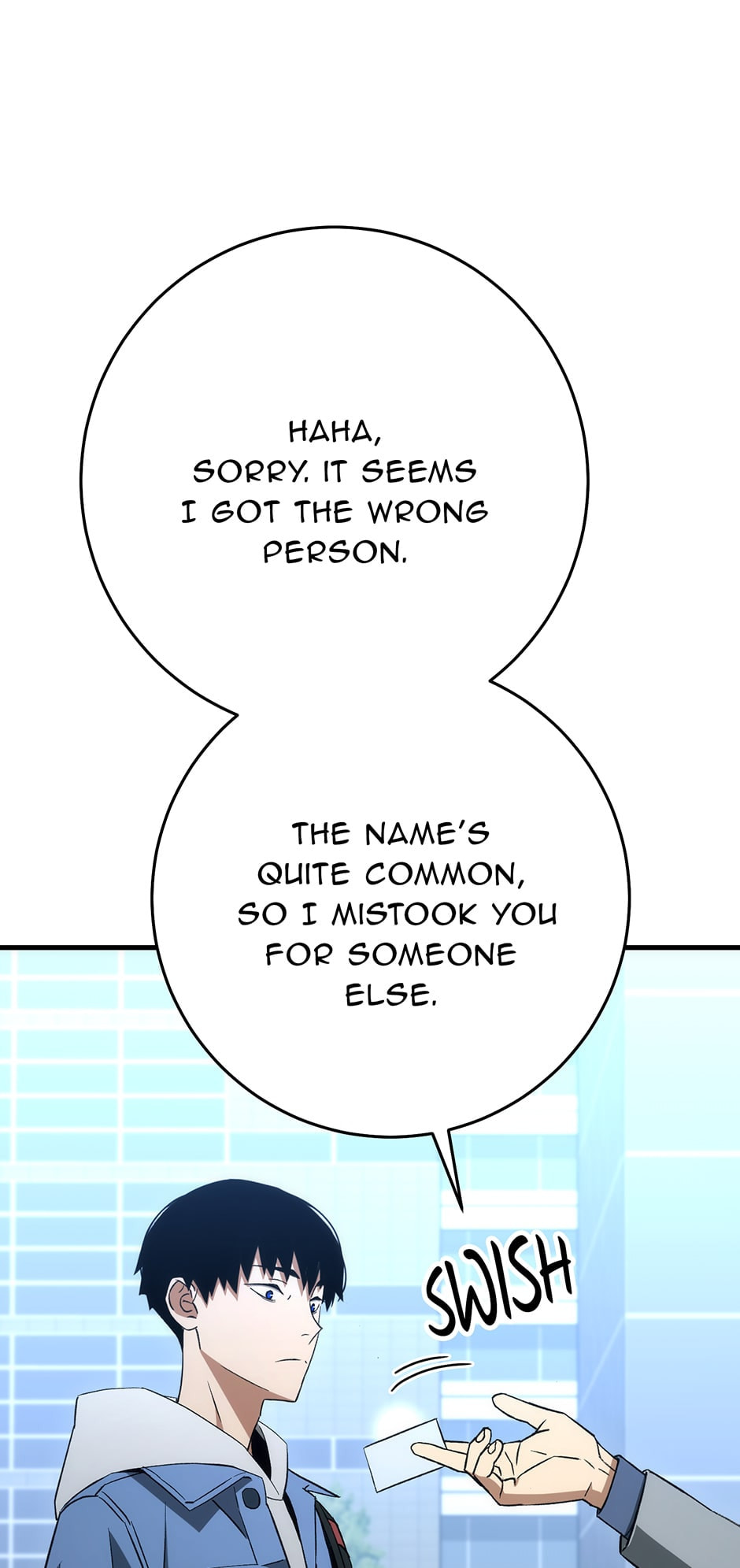 Read The Hero Returns chapter 14 image 14 on Lezhin