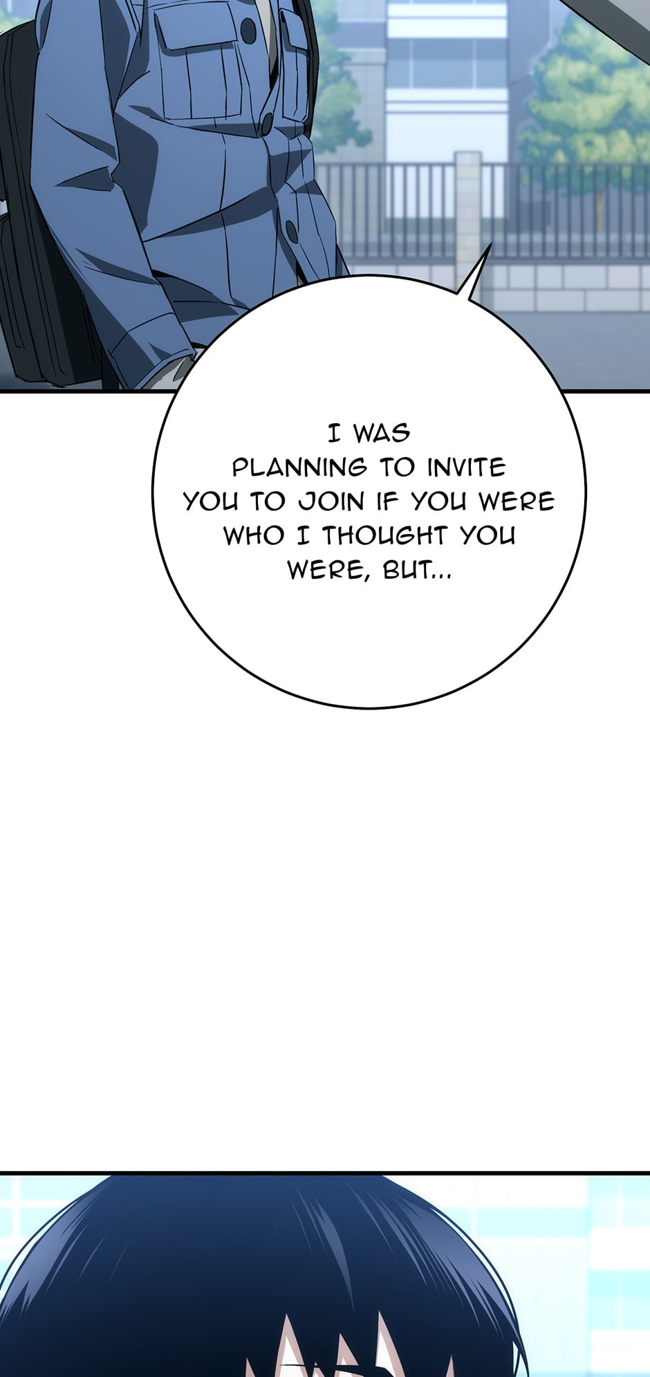 Read The Hero Returns chapter 14 image 15 on Lezhin