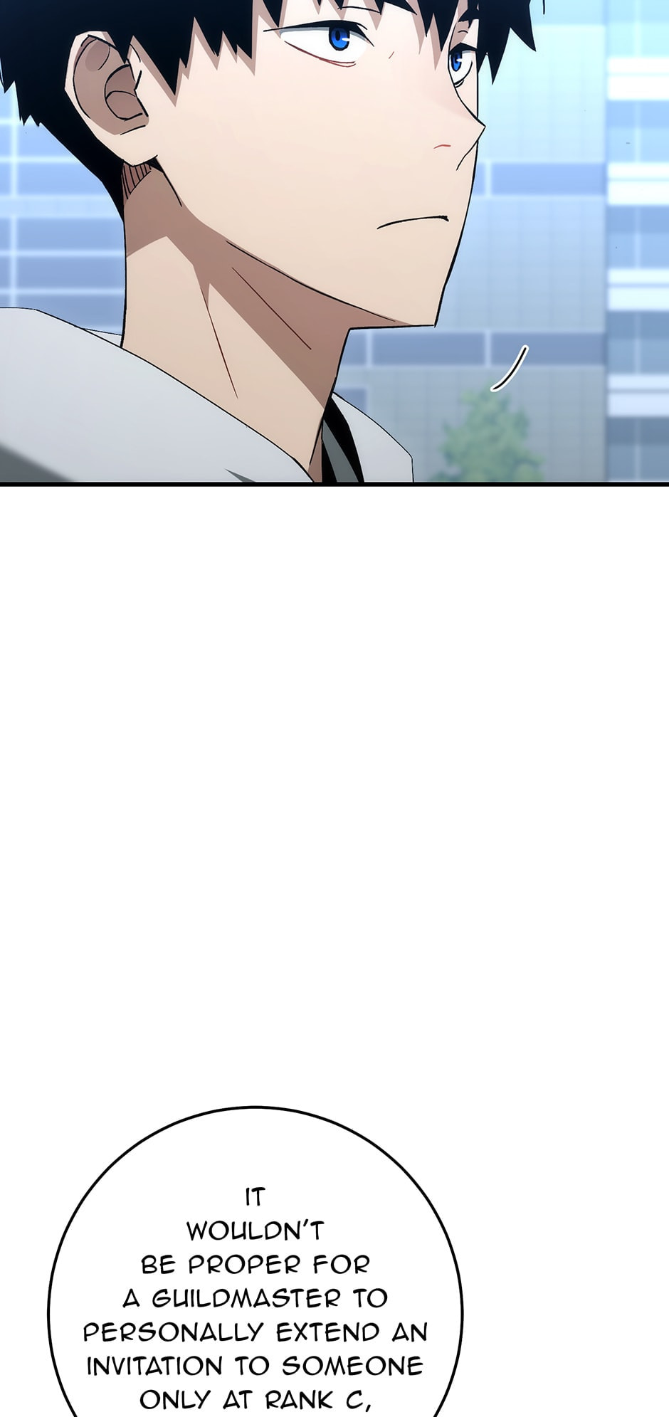 Read The Hero Returns chapter 14 image 16 on Lezhin