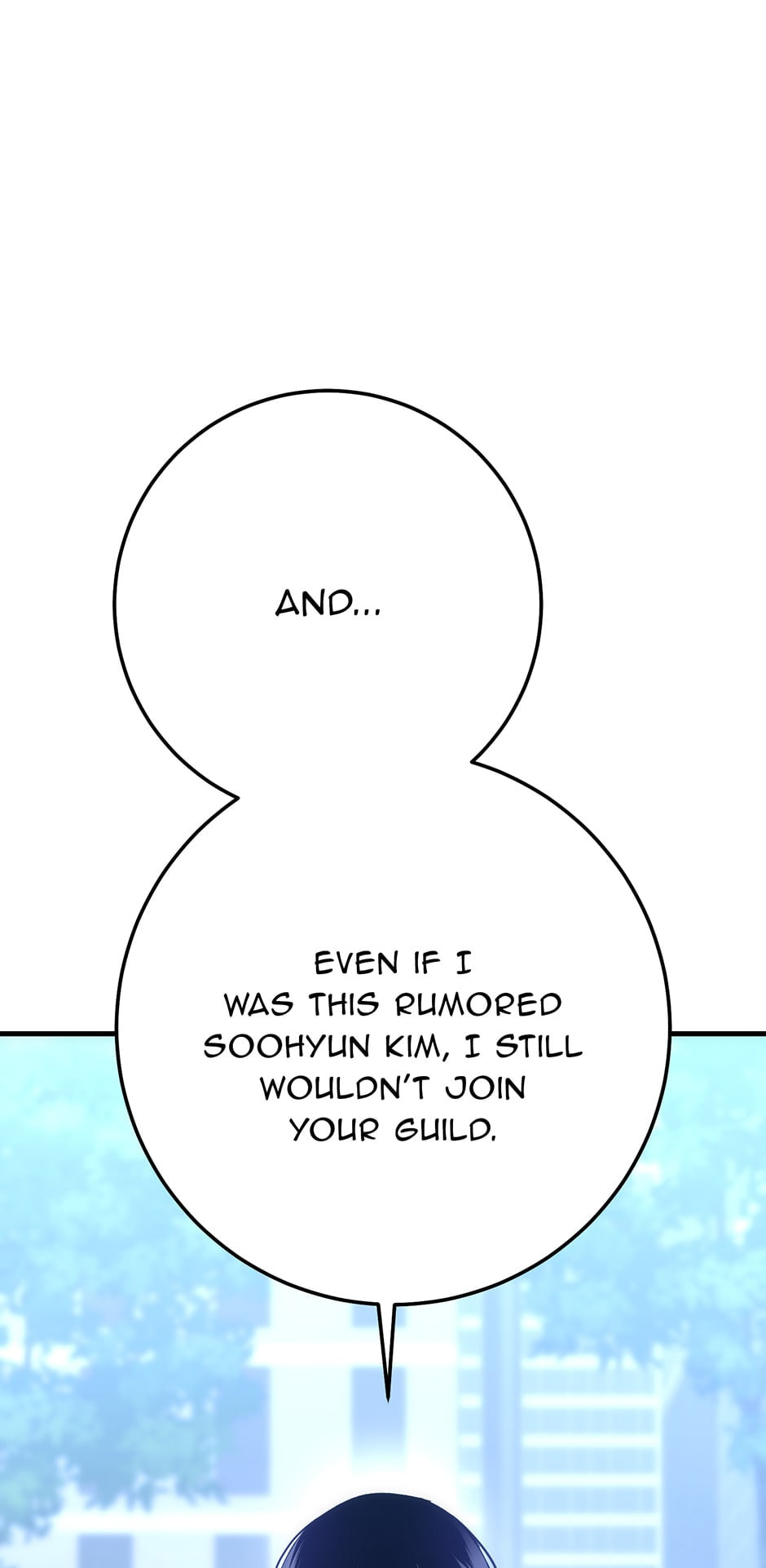 Read The Hero Returns chapter 14 image 20 on Lezhin