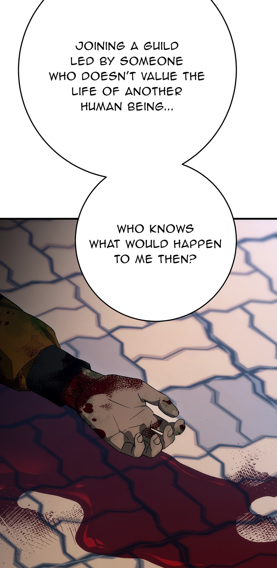 Read The Hero Returns chapter 14 image 23 on Lezhin