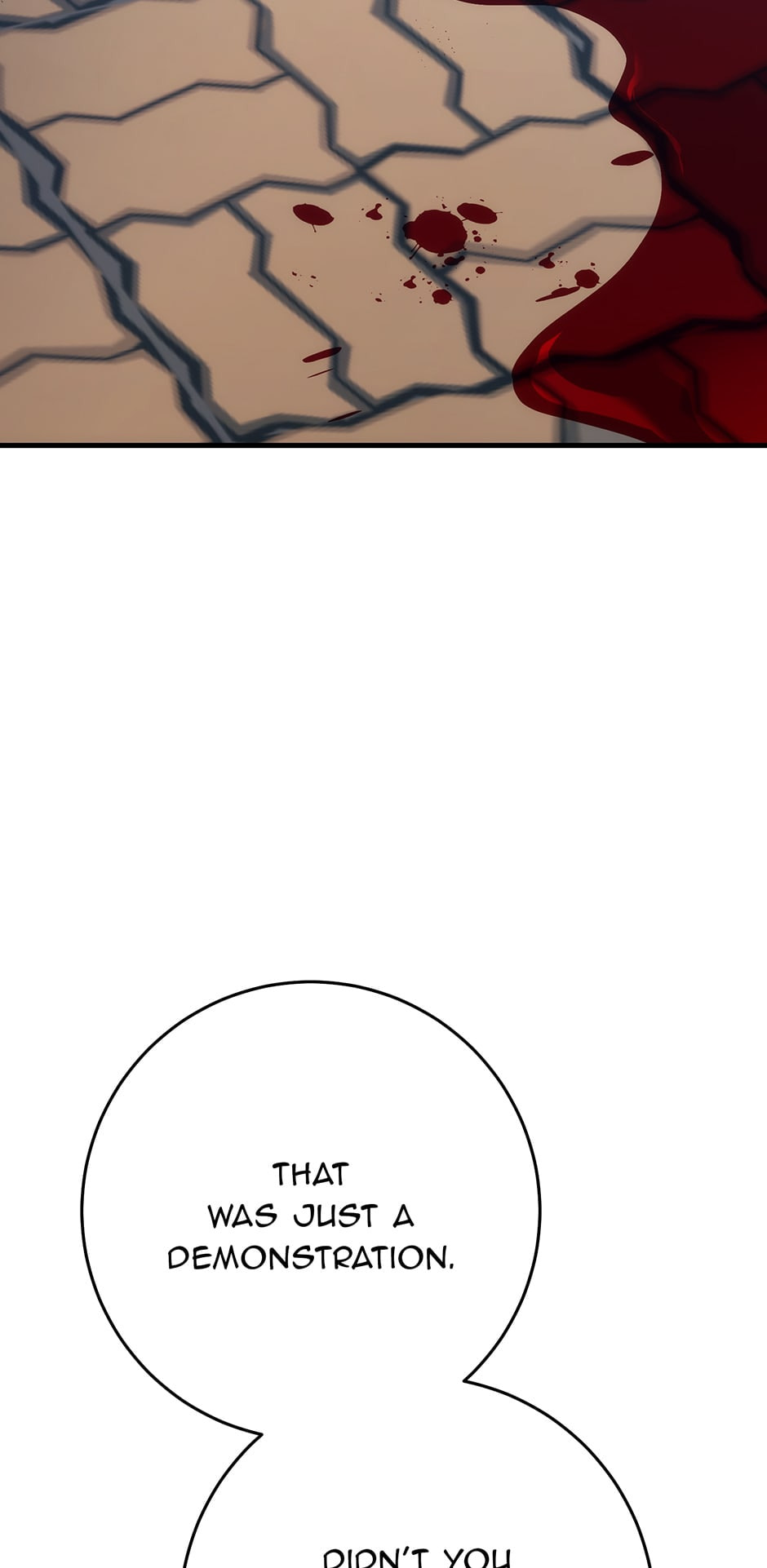 Read The Hero Returns chapter 14 image 24 on Lezhin